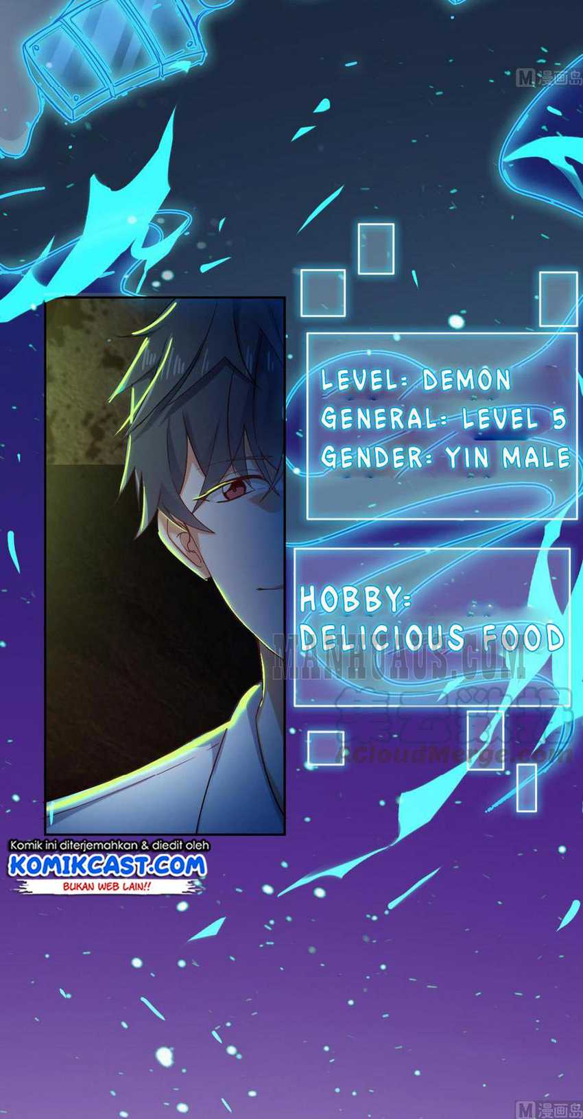 The Developer System (Hell’S Developer) Chapter 18 Gambar 3
